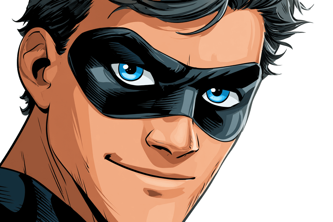 SEO-Robin Maskottchen